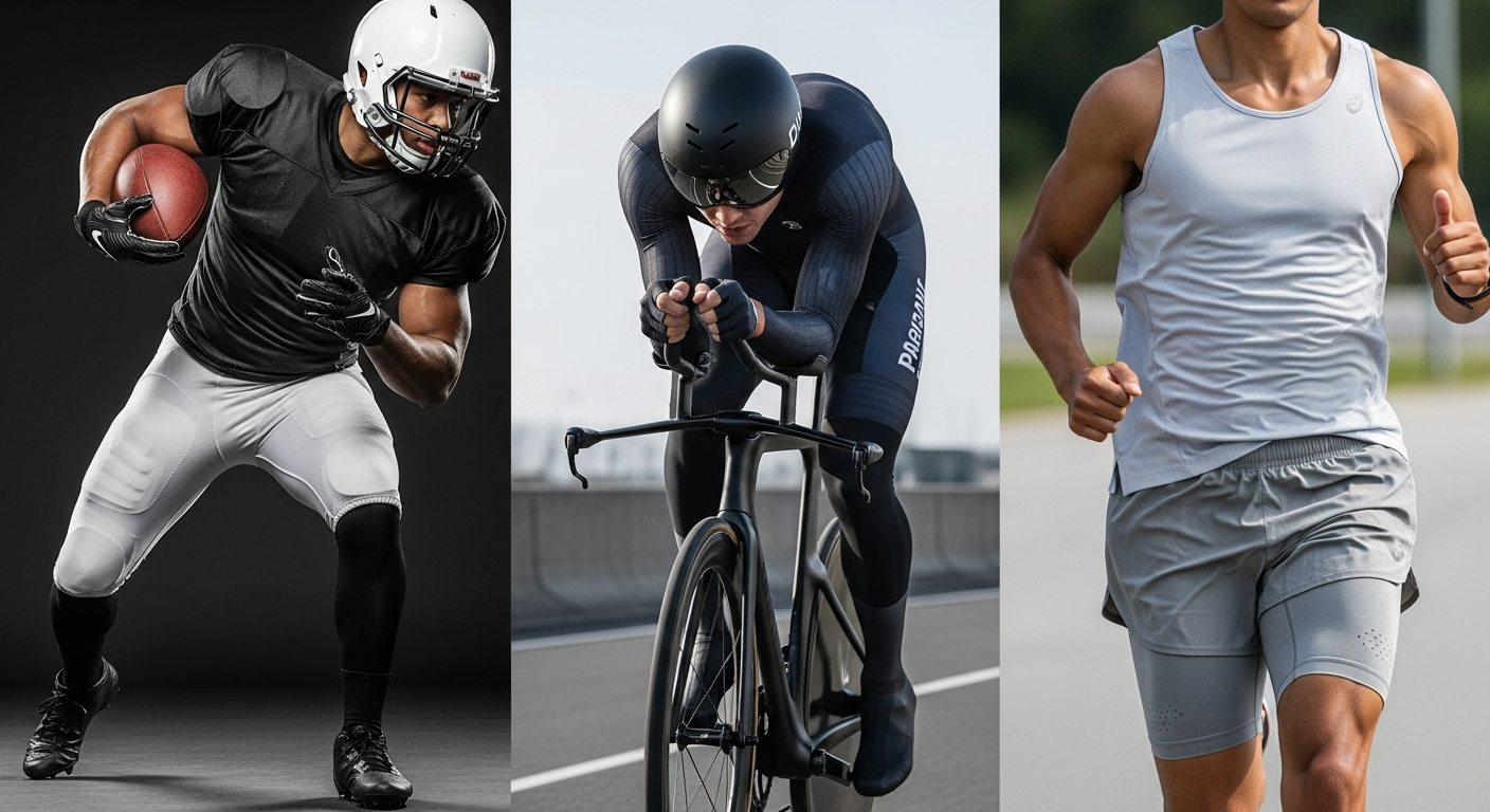 panduan memilih bahan jersey terbaik