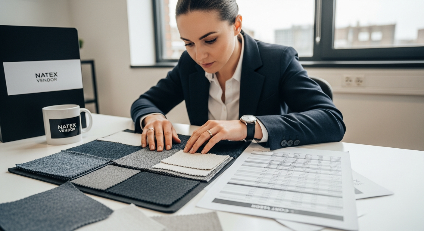 Analisis Cost vs Quality: Strategi untuk Pemilik Brand Apparel - panduan memilih bahan jersey terbaik | Natex Vendor