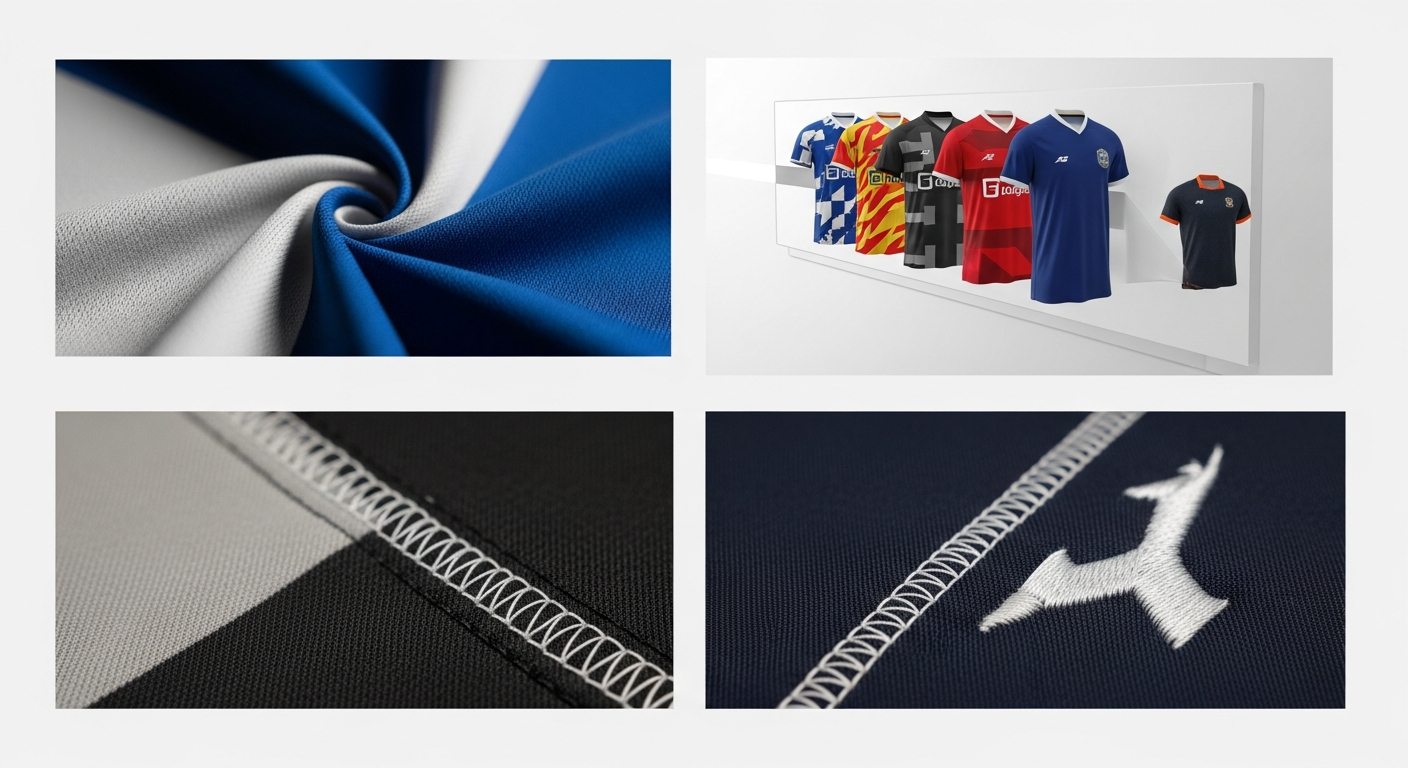 panduan perawatan jersey custom