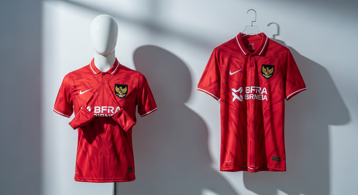 panduan perawatan jersey custom