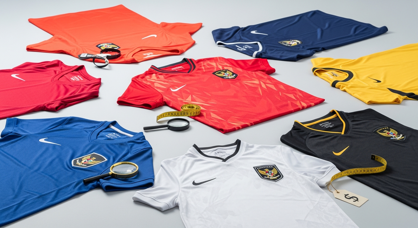 panduan perawatan jersey custom