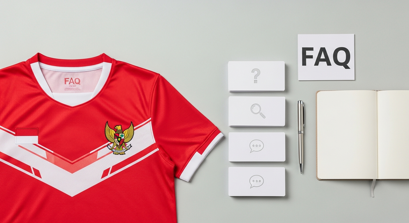 panduan perawatan jersey custom