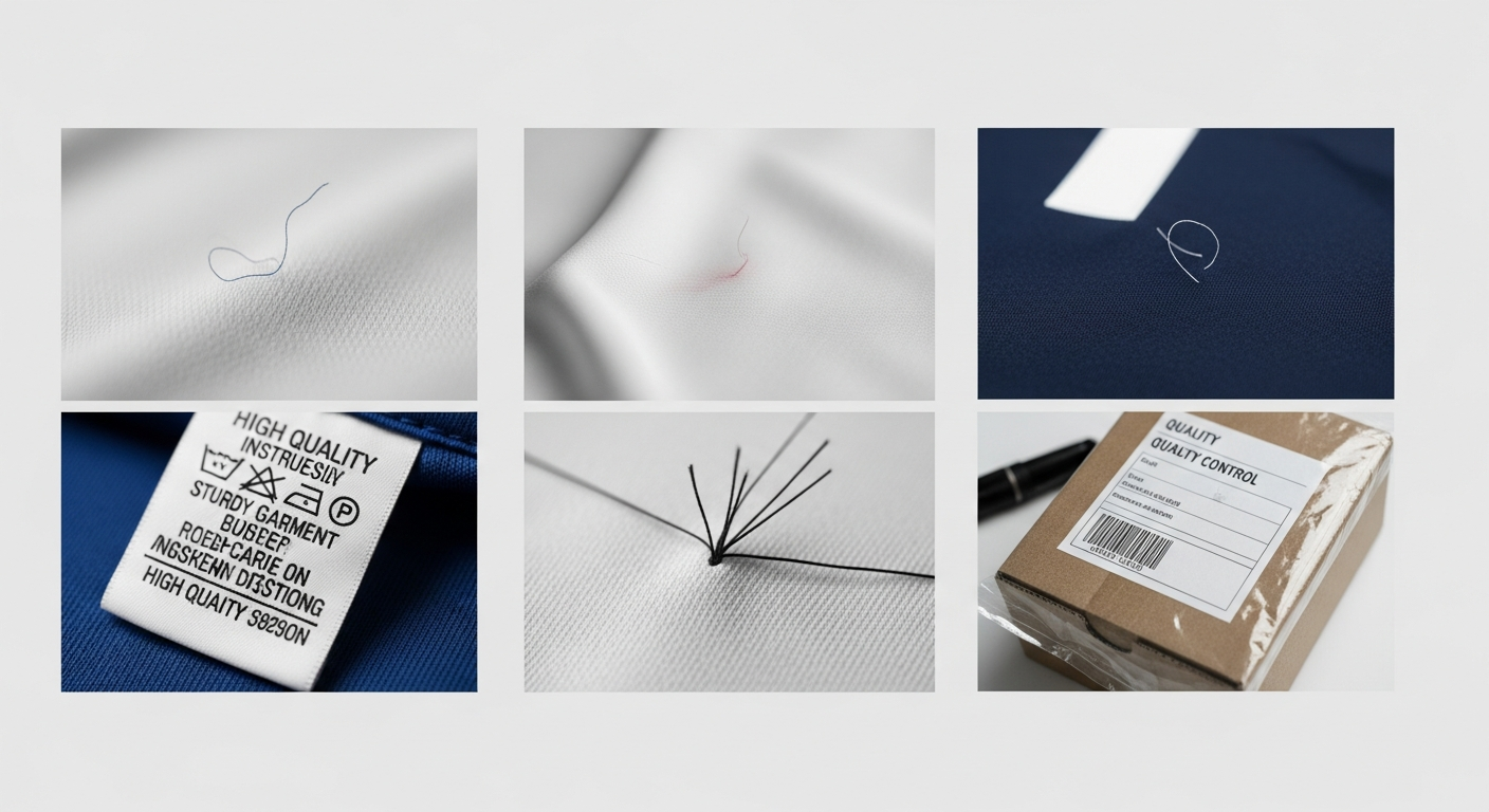 panduan size chart jersey custom