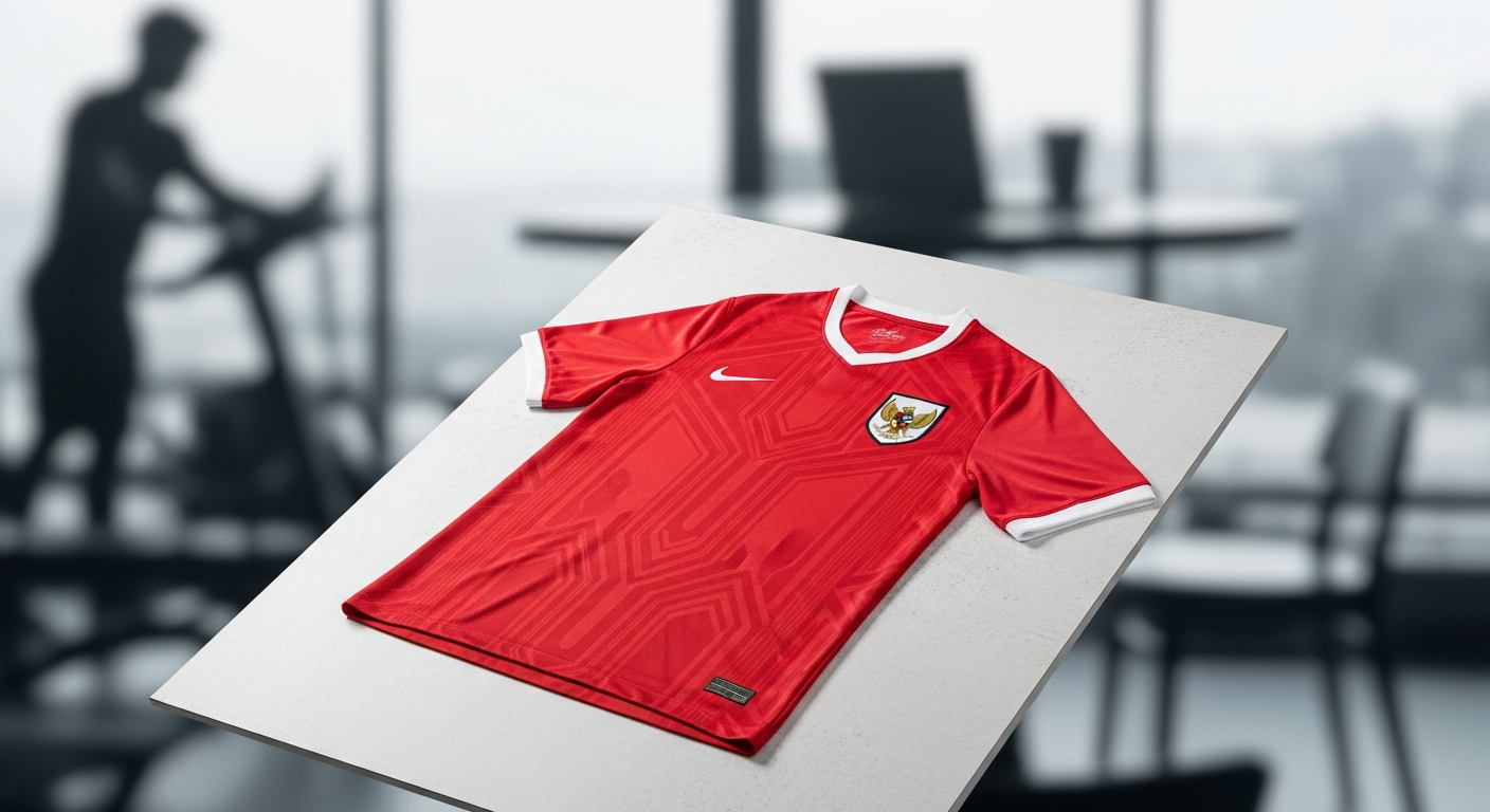 panduan size chart jersey custom