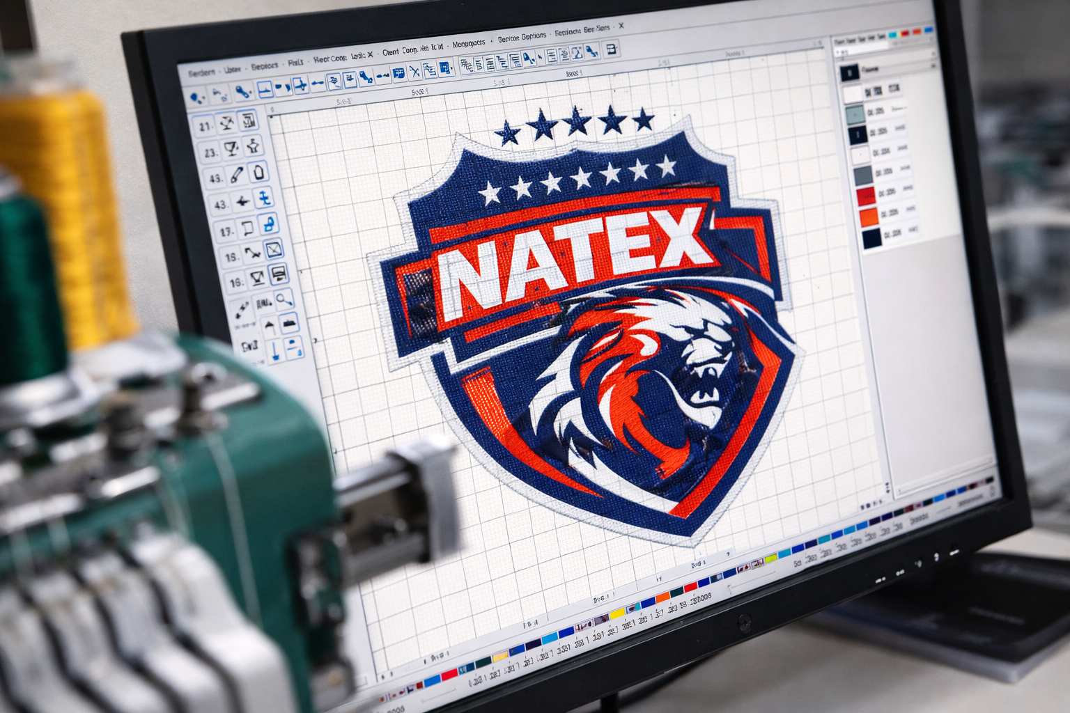 Langkah krusial panduan lengkap teknik bordir jersey cara harga praktik berkelanjutan