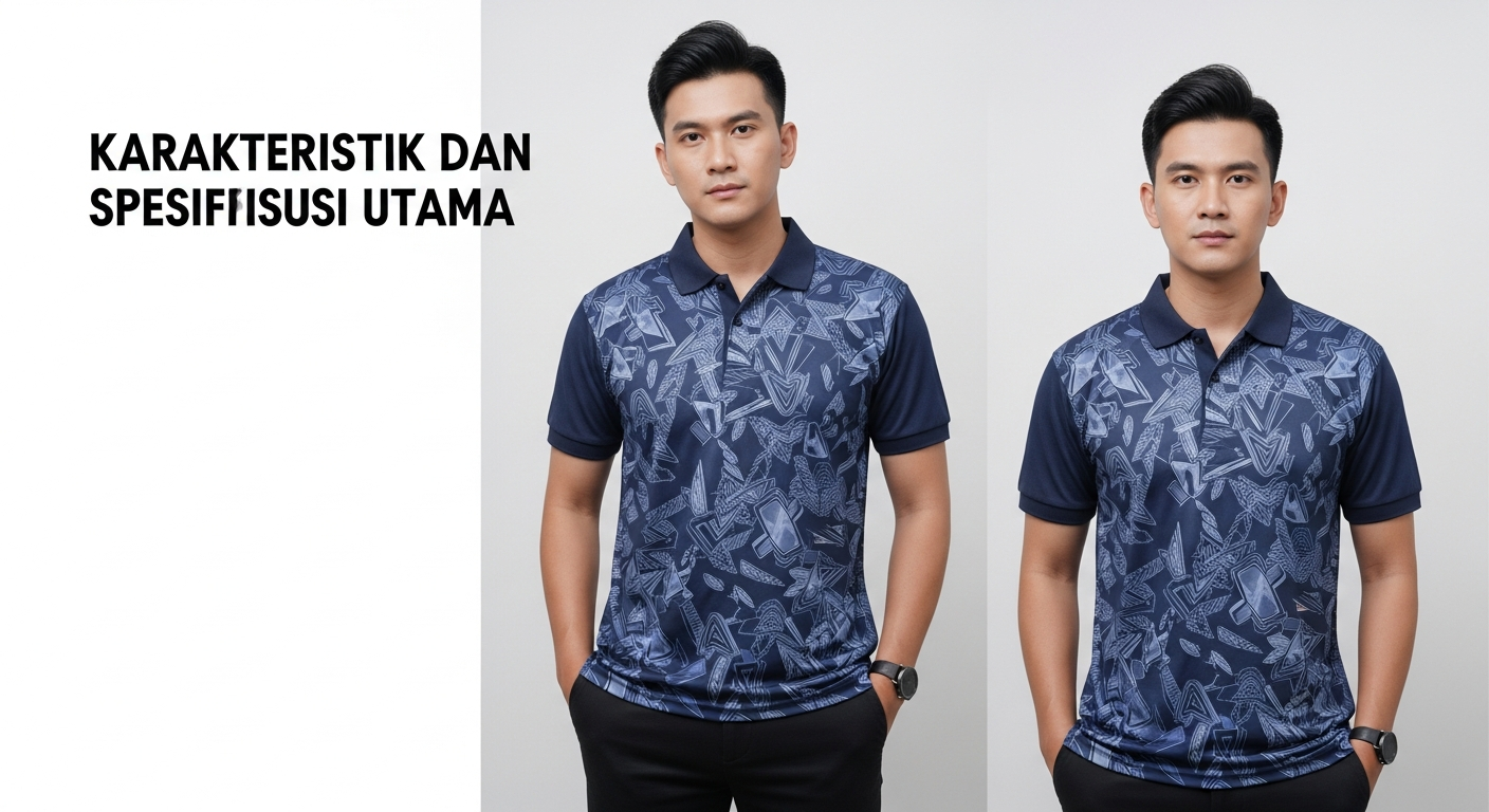 penempatan logo di jersey