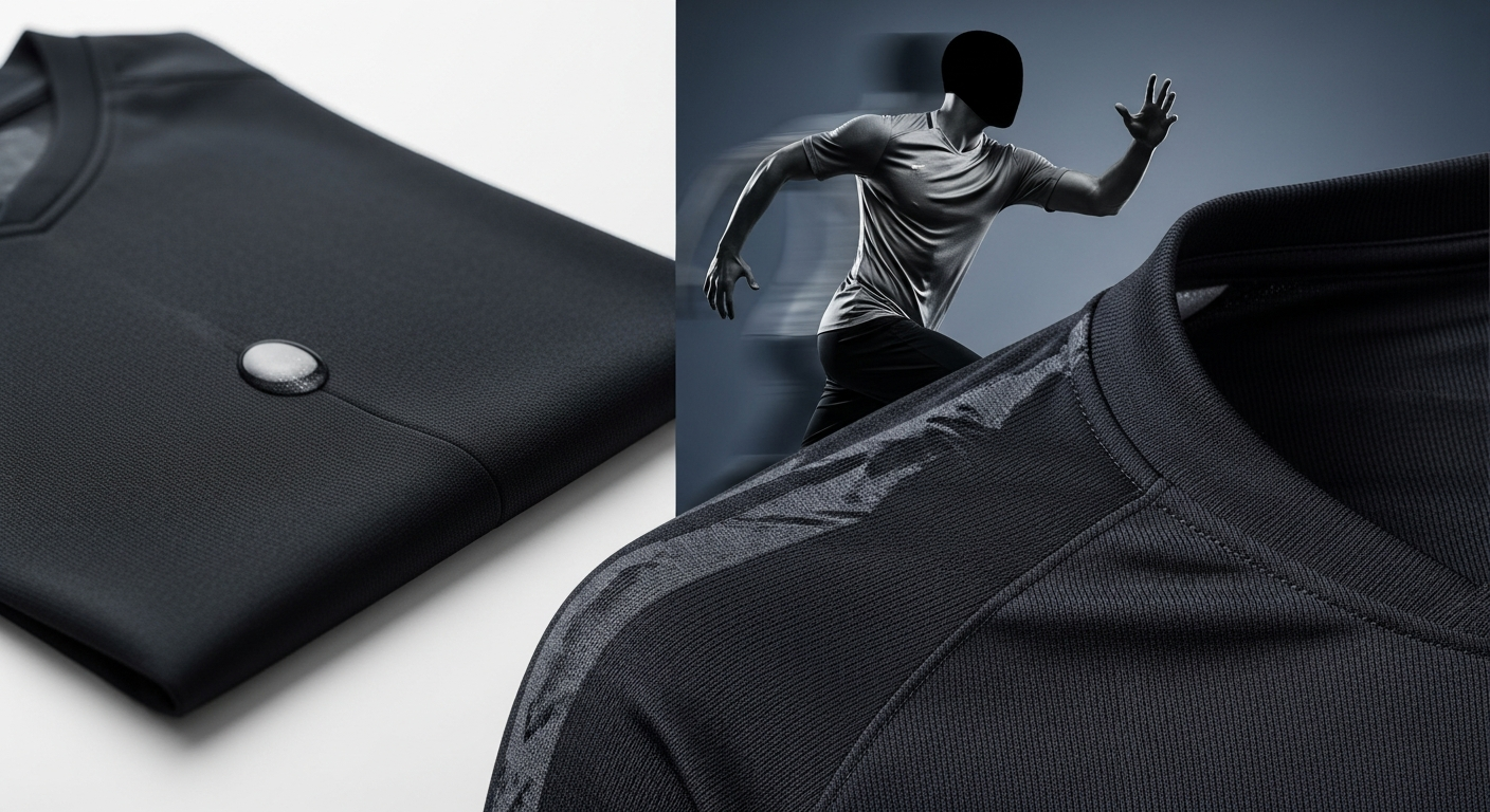 penempatan nama dan nomor jersey