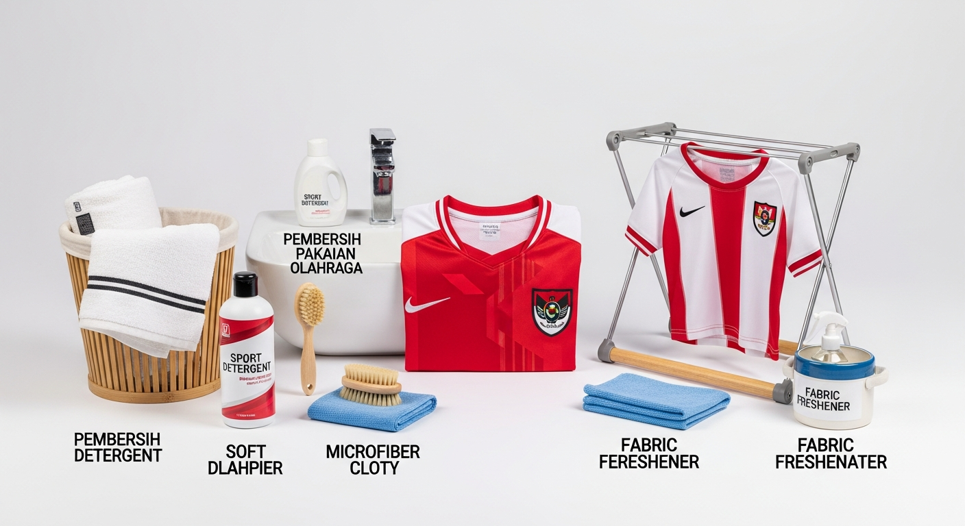 Apa Itu Perawatan Jersey After Game Tips Praktis? - perawatan jersey after game tips praktis | Natex Vendor
