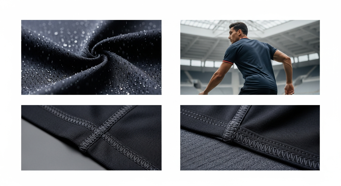 perawatan jersey after game tips praktis