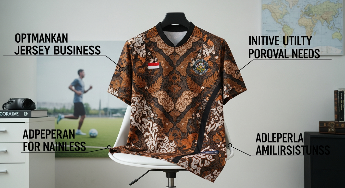 perawatan jersey after game tips praktis