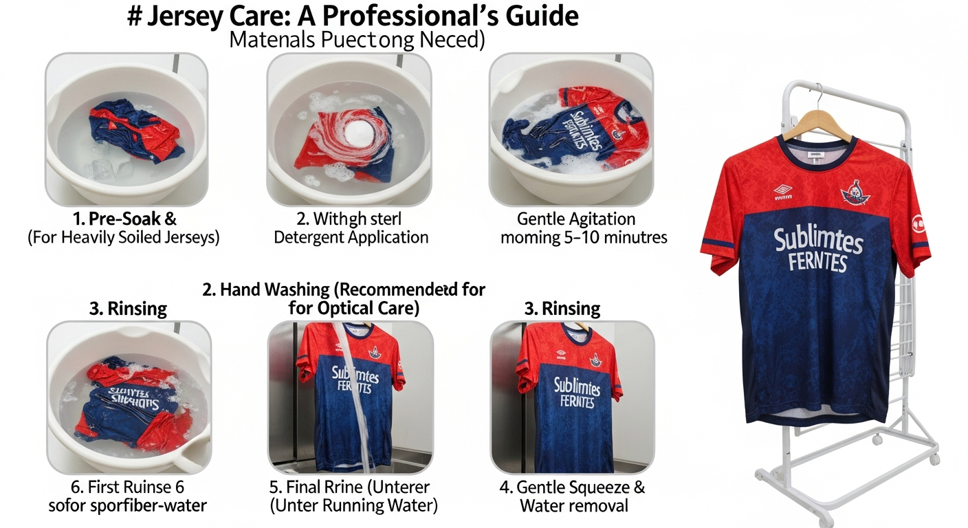 perawatan jersey sublimasi