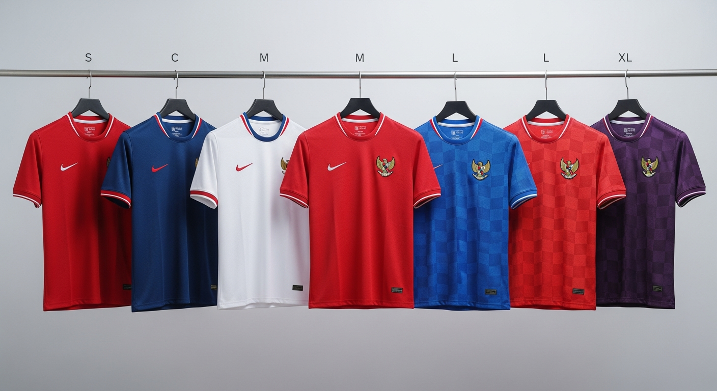 perawatan jersey sublimasi