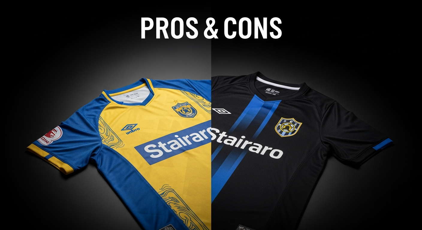 perbandingan harga vendor jersey Indonesia