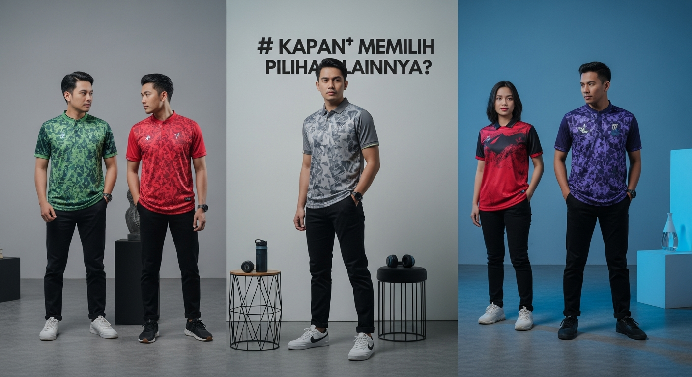 perbandingan harga vendor jersey Indonesia