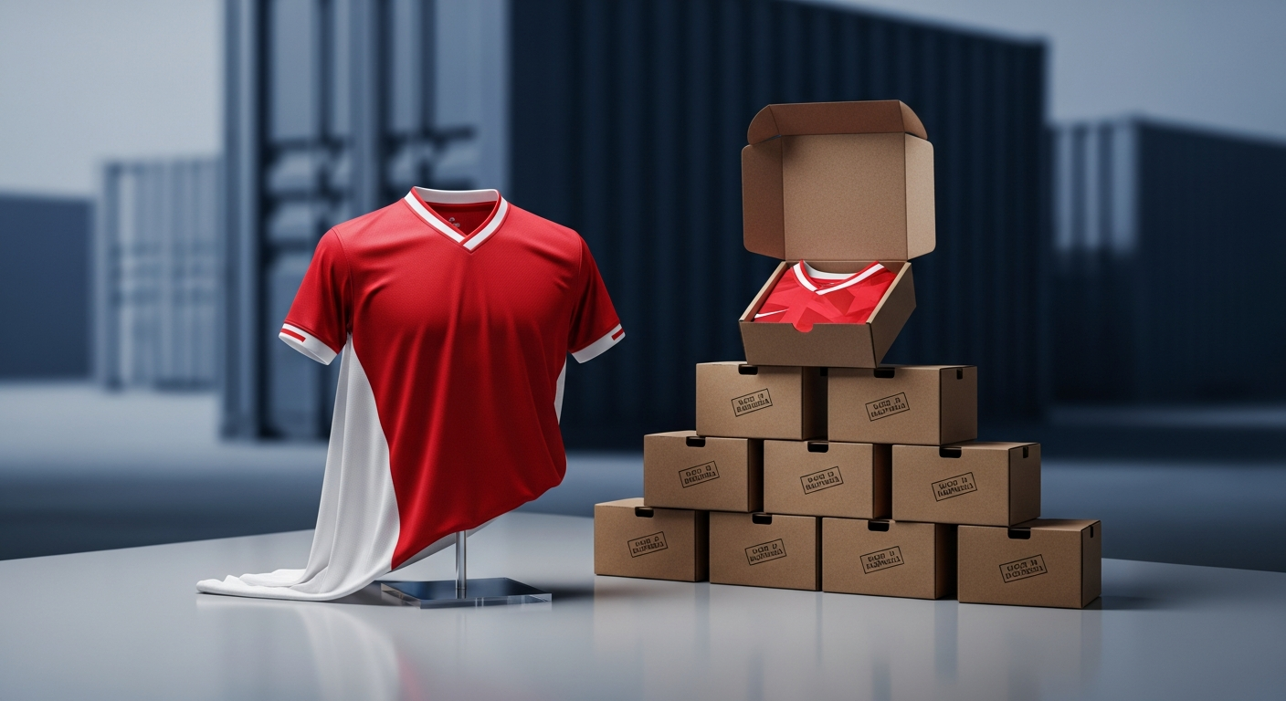 Apa Itu Import? - perbedaan polyester lokal vs import | Natex Vendor