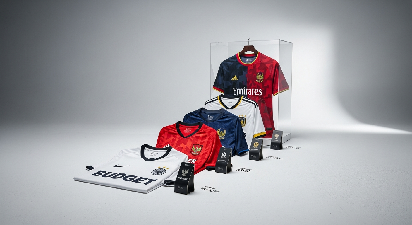 pertanyaan penting untuk vendor jersey