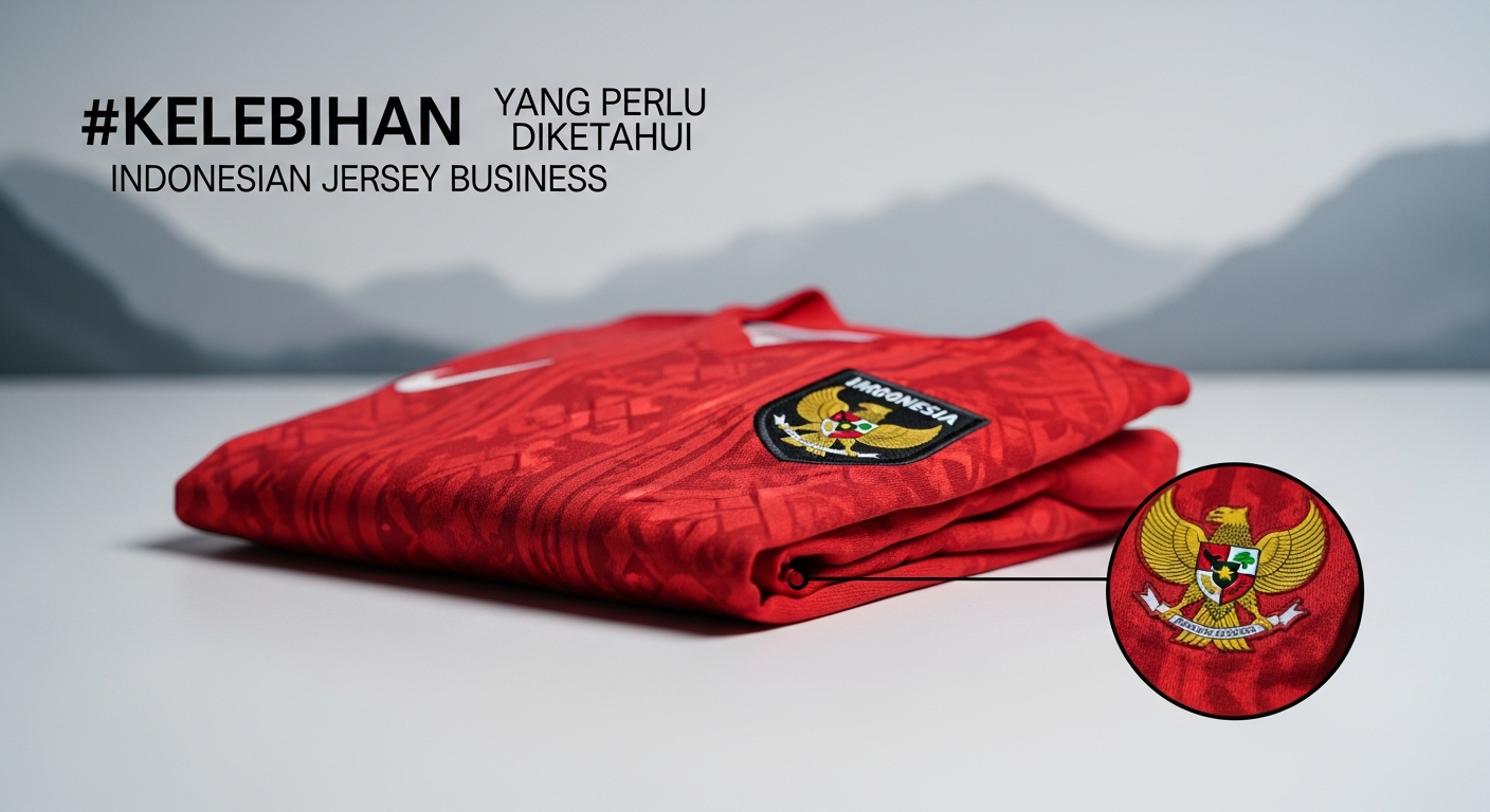 polyester anti bakteri jersey