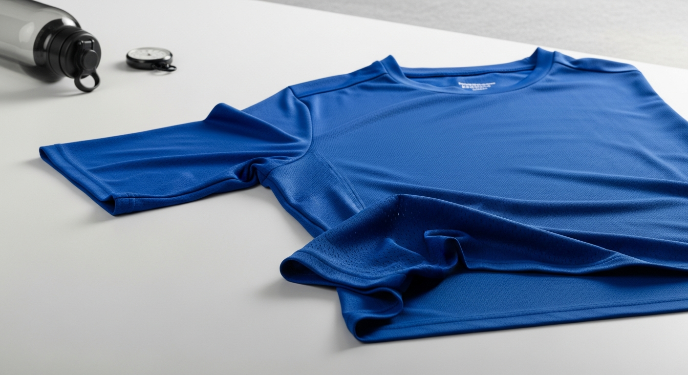 polyester breathable jersey