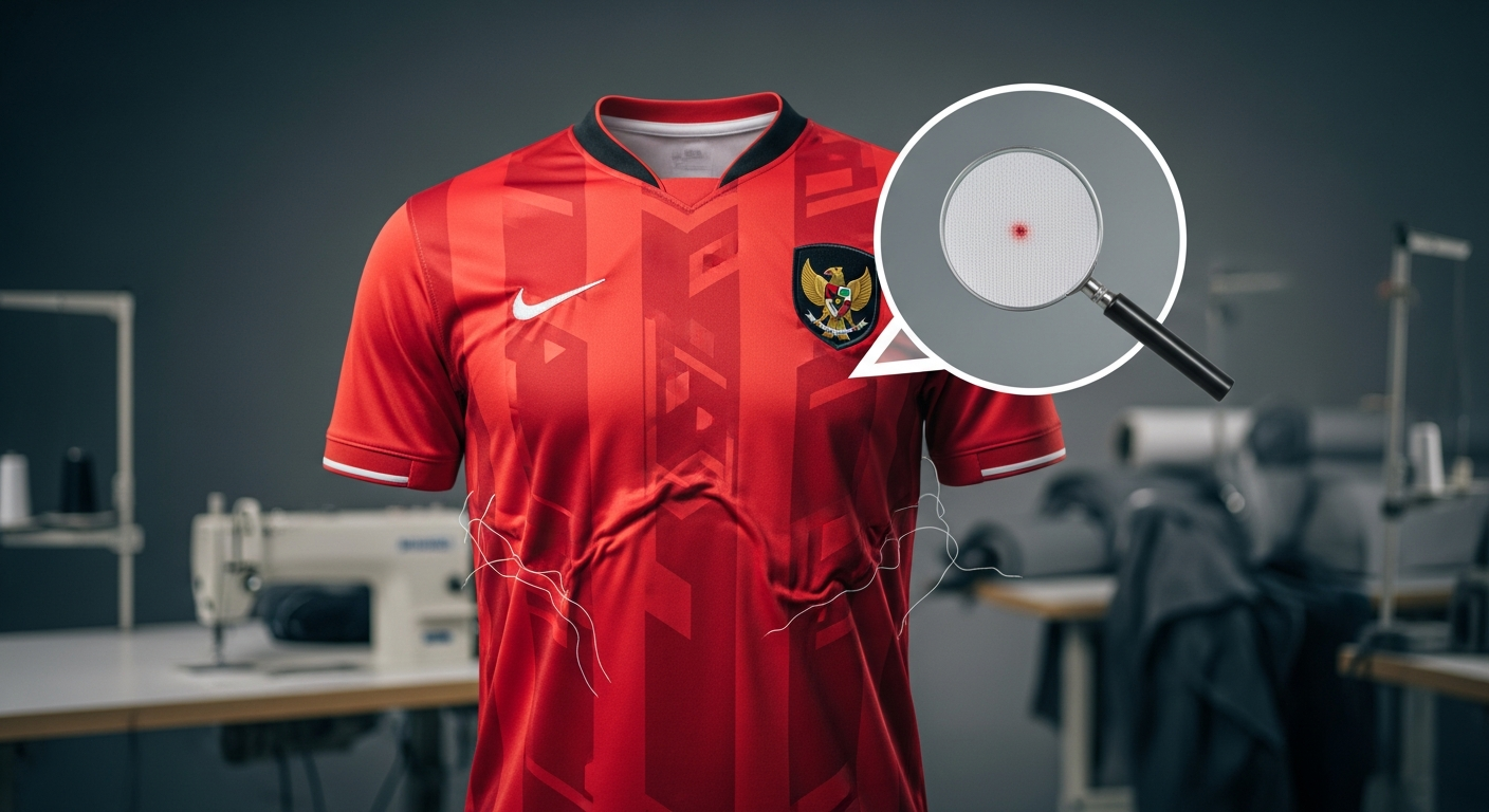 polyester breathable jersey