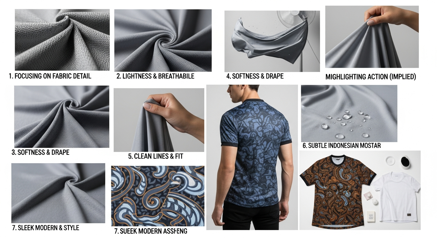 polyester interlock jersey