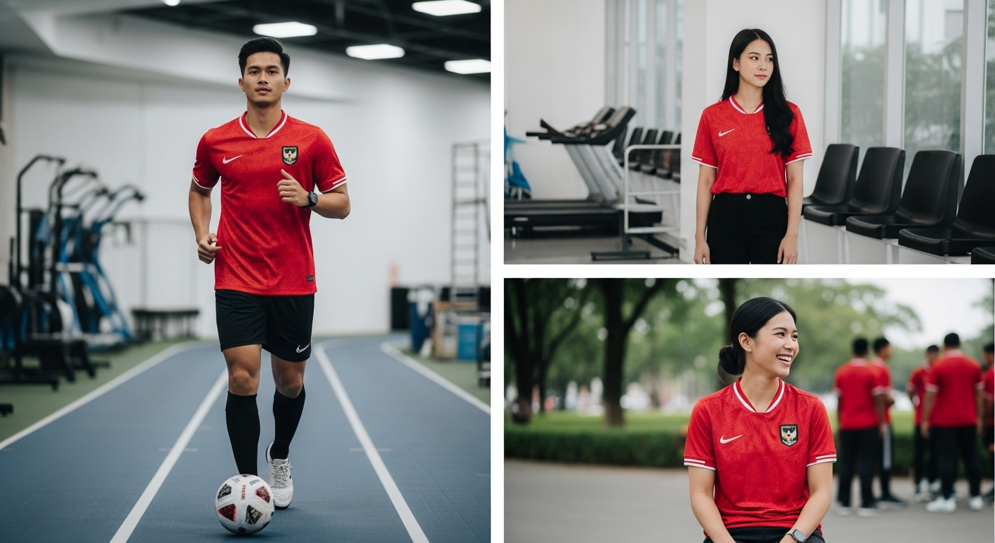 polyester jacquard jersey