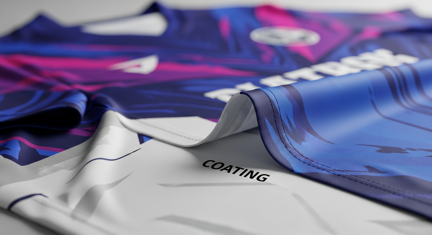 polyester jersey coating sublim