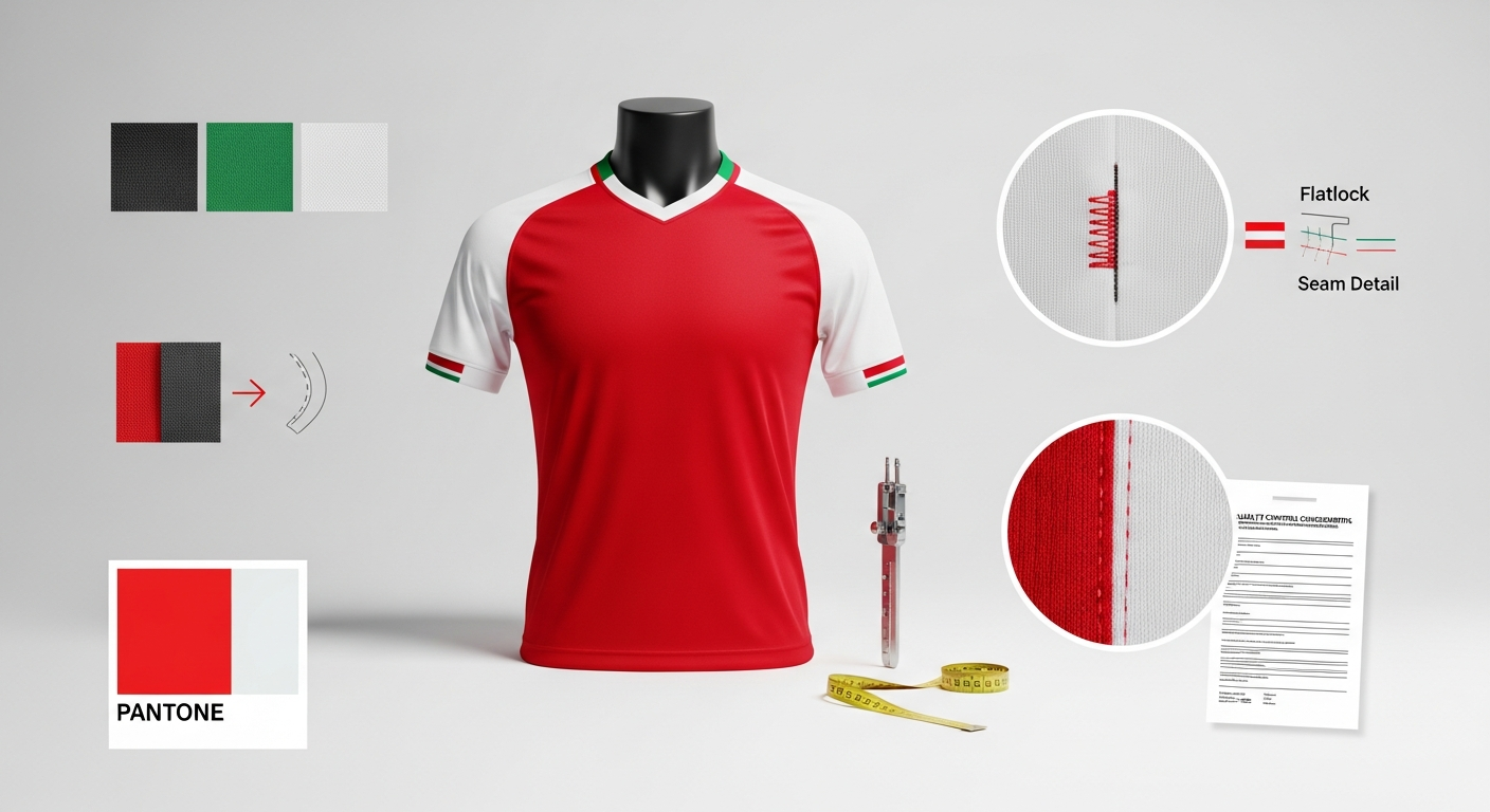 polyester jersey elastis stretch