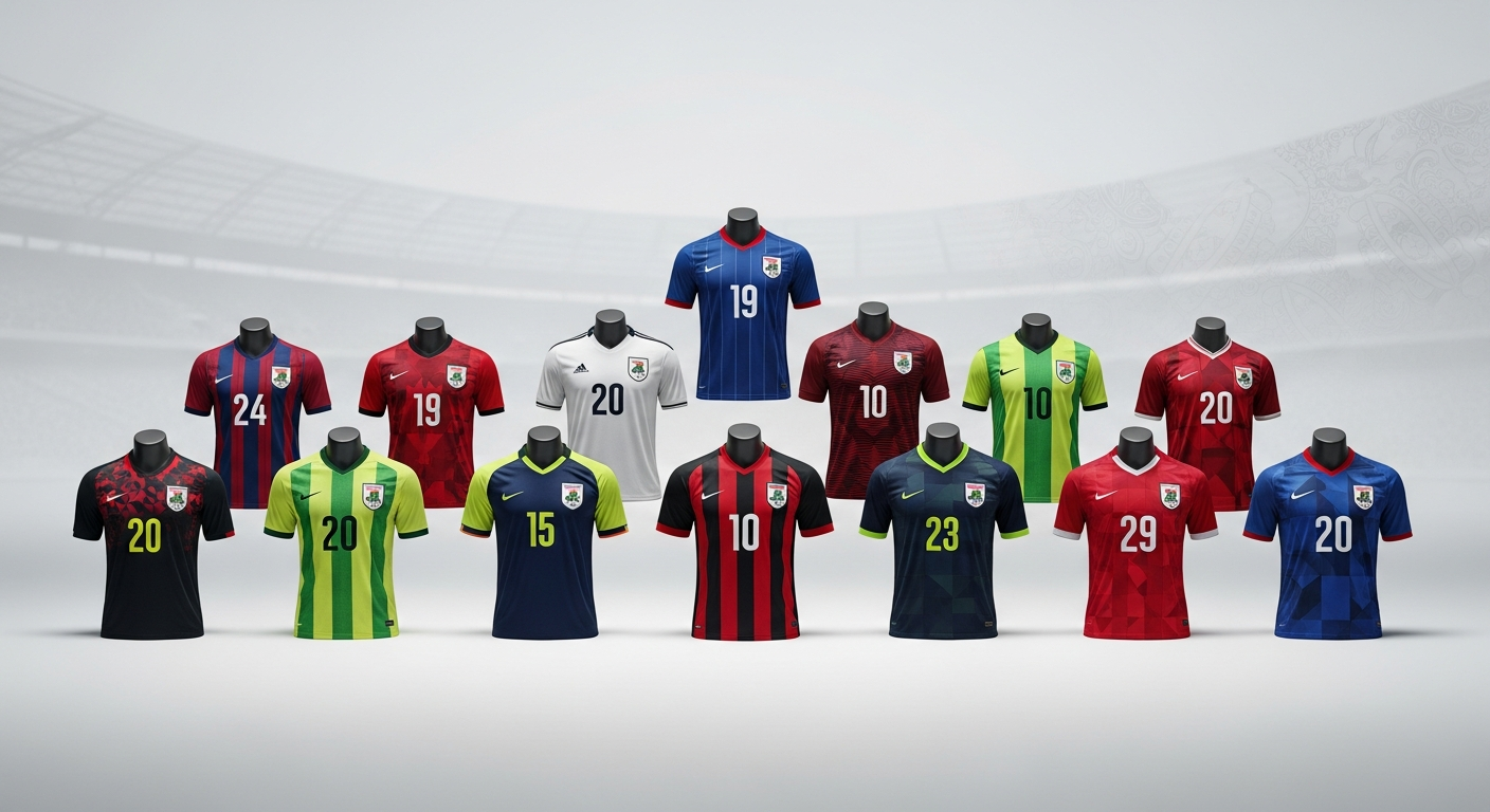 polyester jersey futsal terbaik