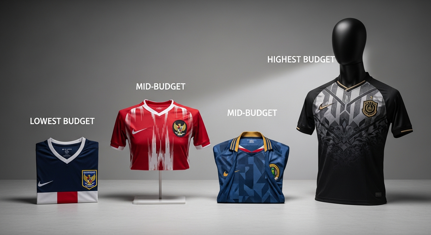 polyester jersey futsal terbaik