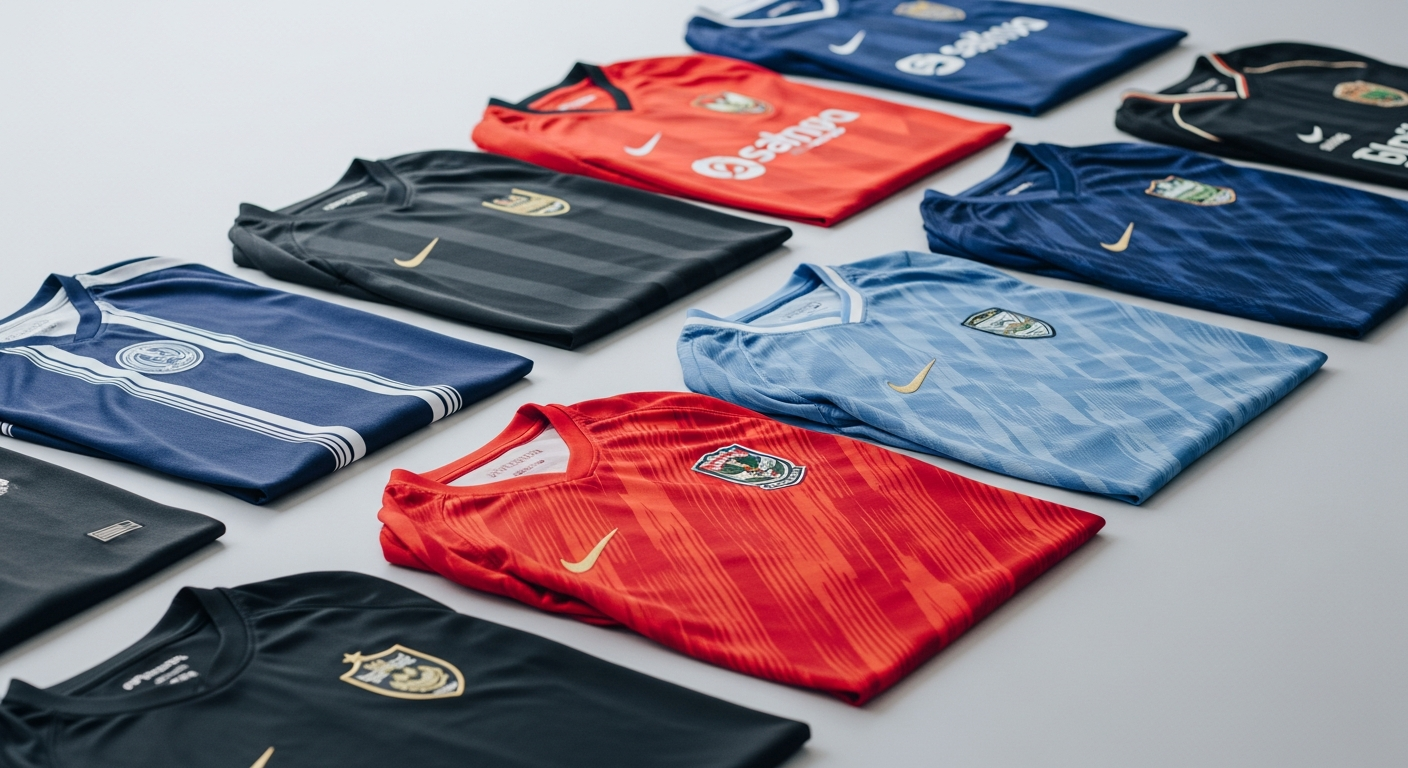 polyester jersey futsal terbaik