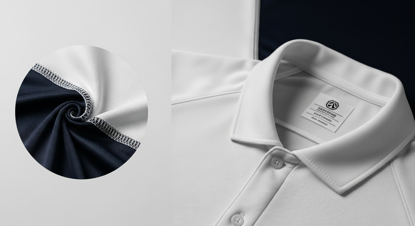 polyester jersey lembut