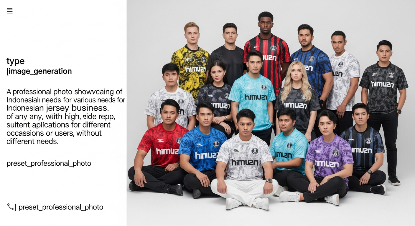 polyester jersey lembut