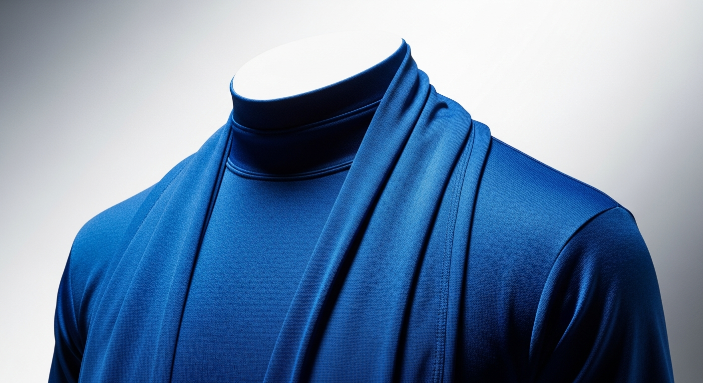 polyester jersey olahraga dalam ruangan