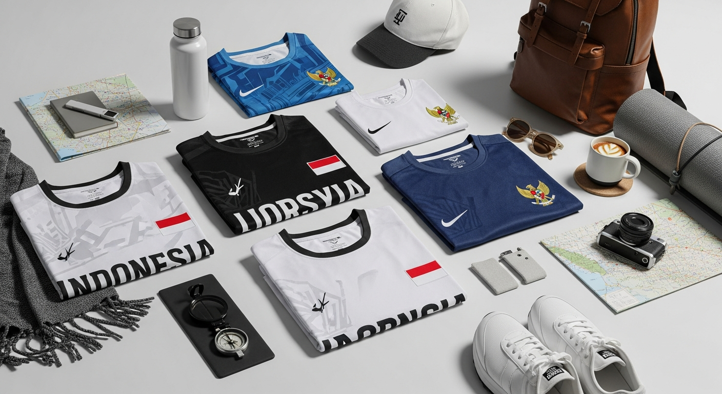 polyester jersey olahraga luar ruangan