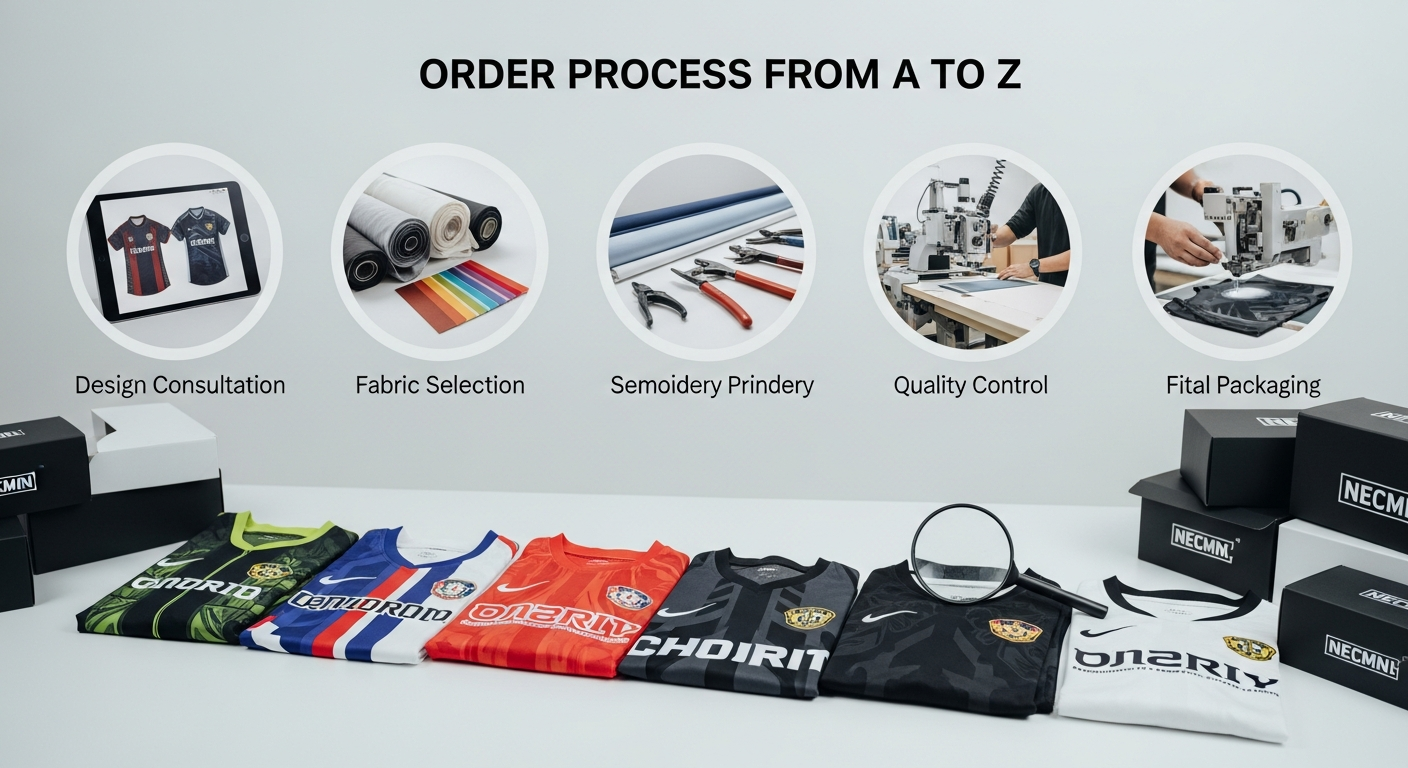 polyester jersey polos