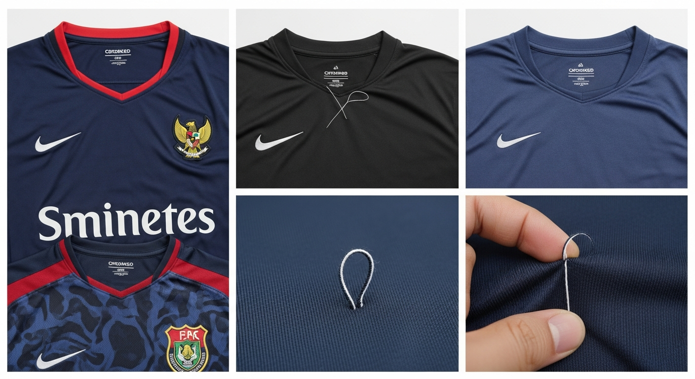 polyester jersey sublimasi