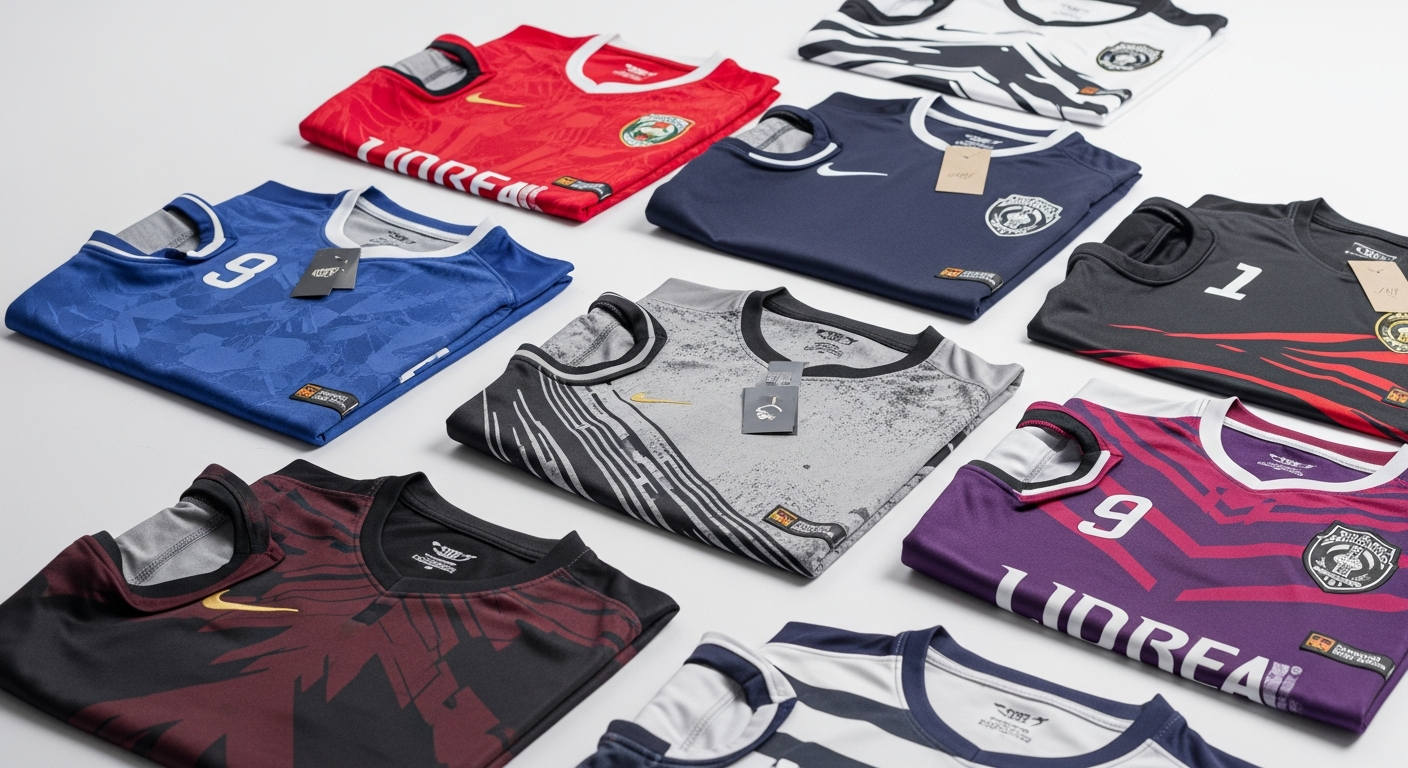 polyester jersey sublimasi