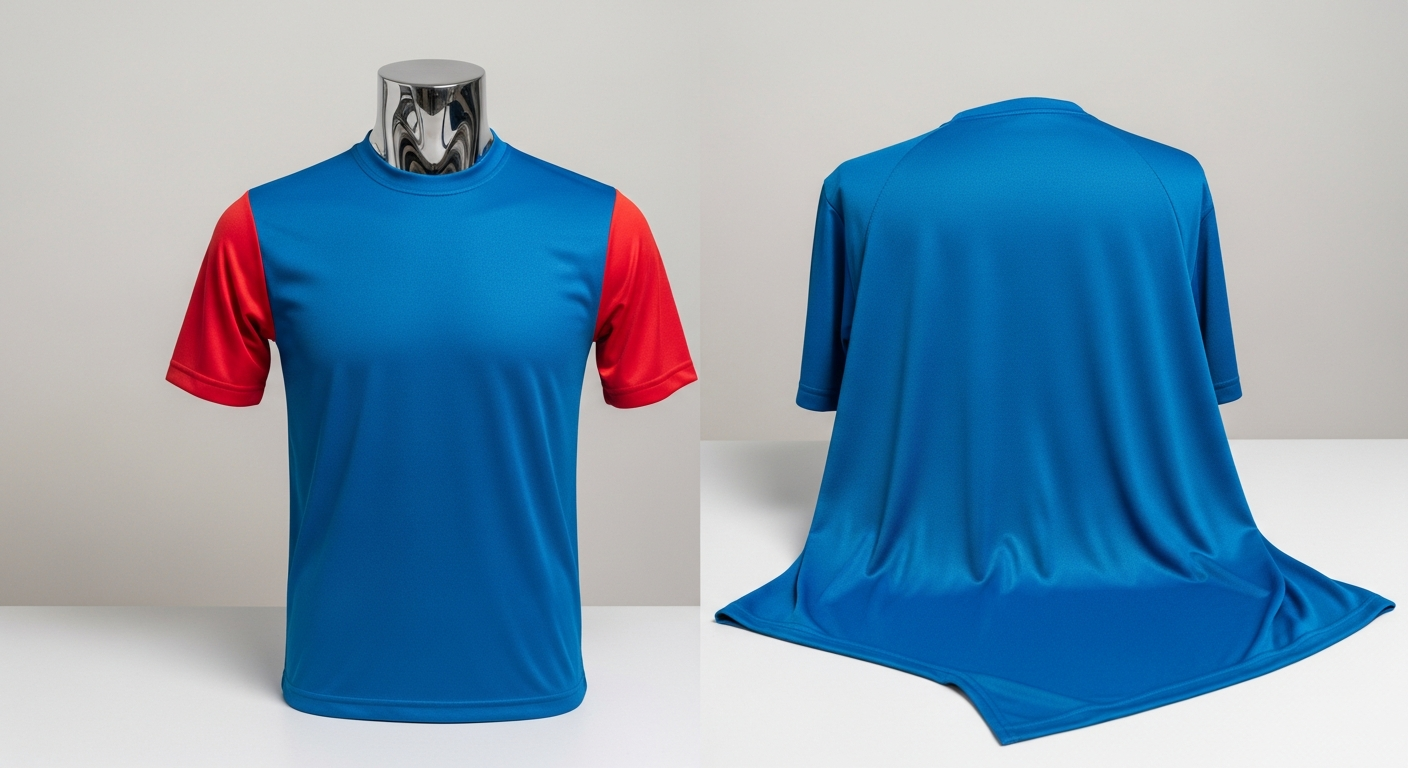 polyester jersey tahan luntur