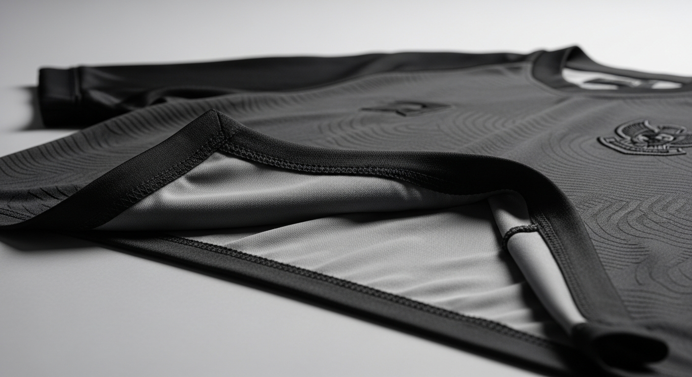 polyester jersey untuk iklim tropis