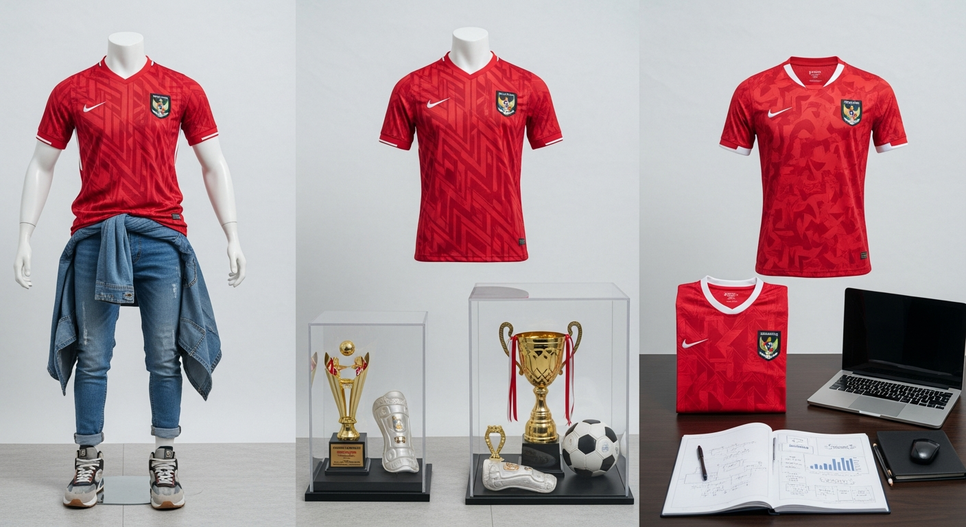 polyester jersey untuk iklim tropis