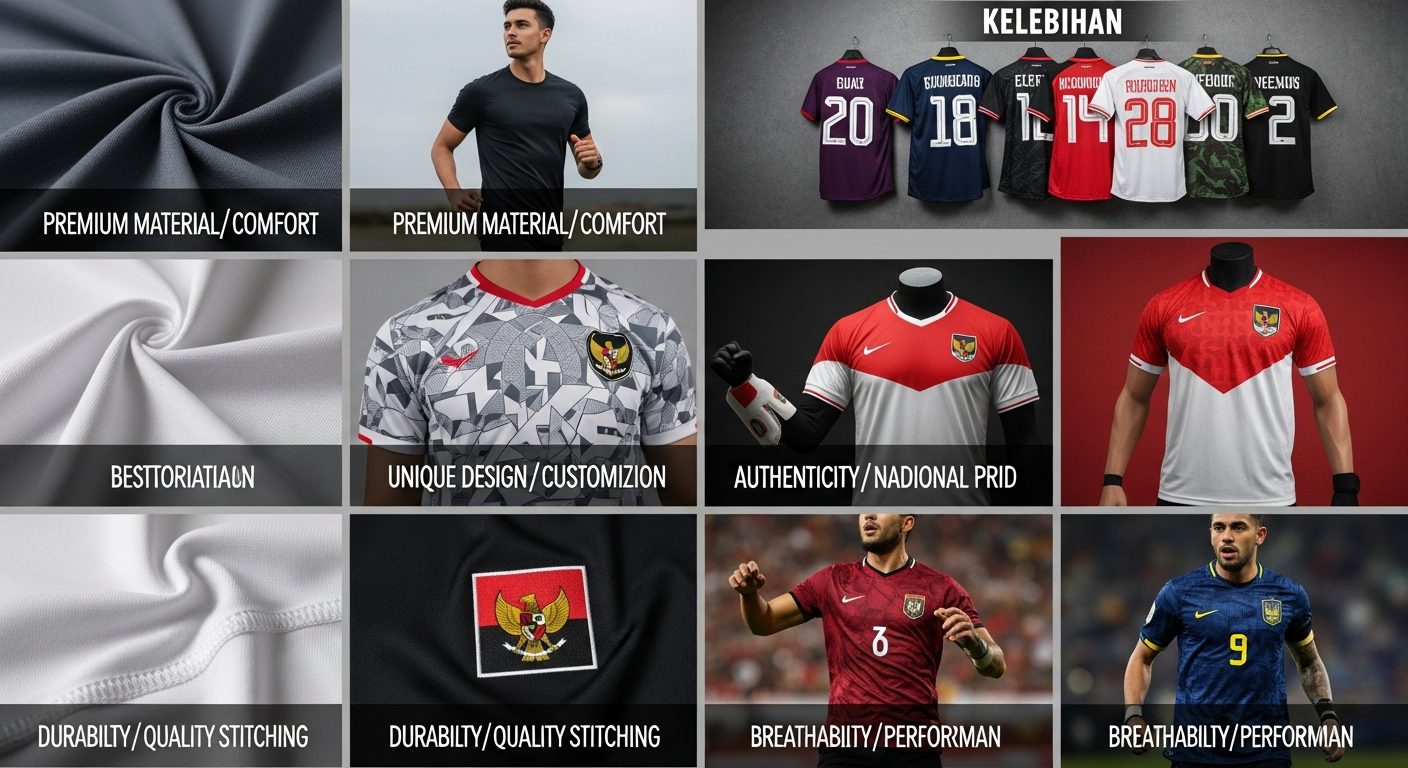 polyester jersey warna cerah