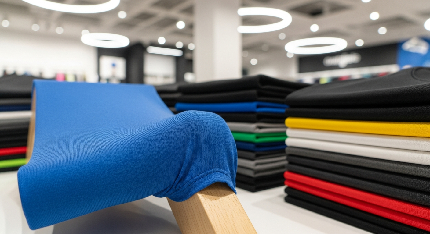 polyester micro jersey