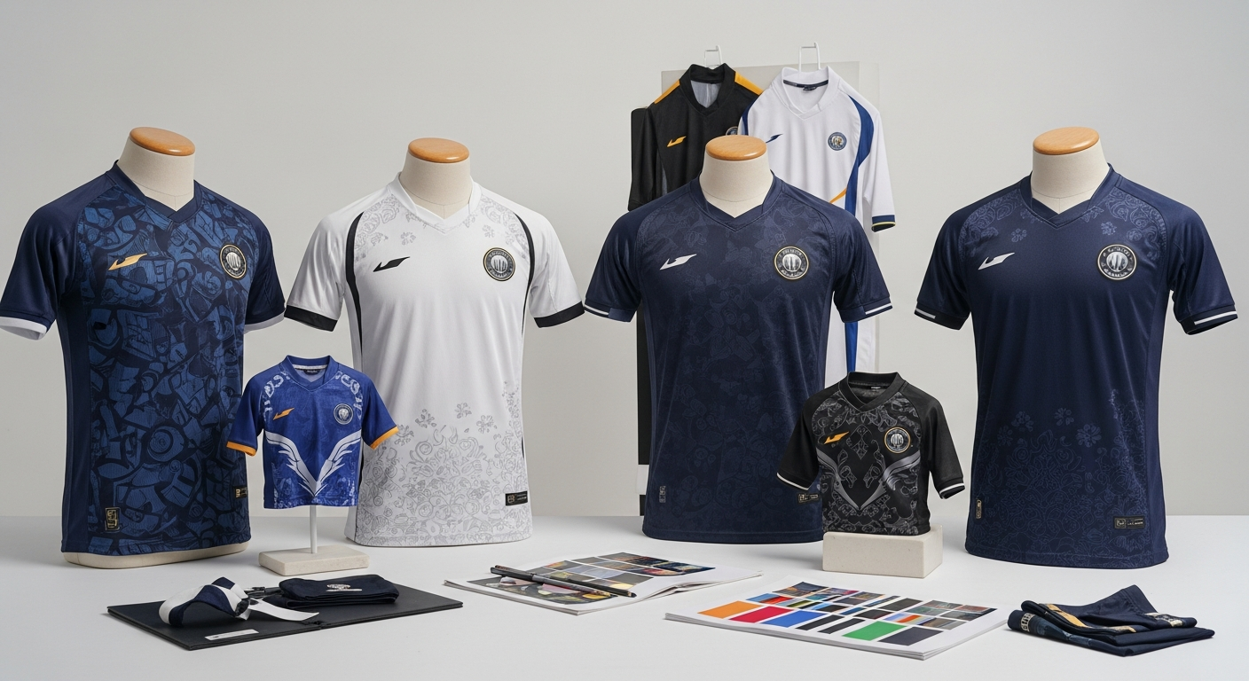 polyester micro jersey