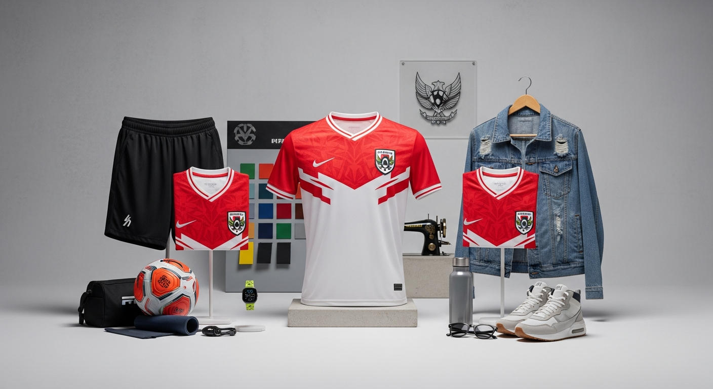 polyester recycled jersey