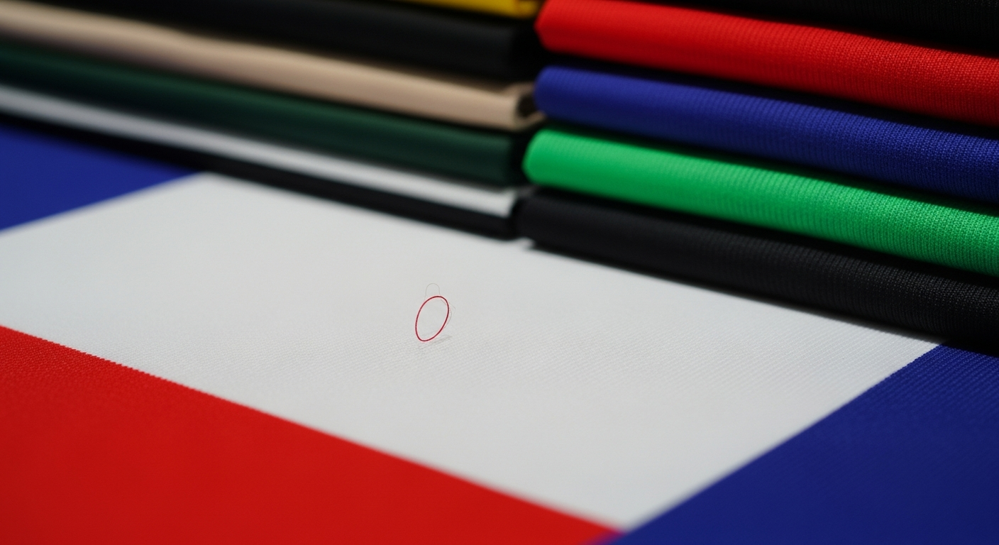 polyester single knit jersey