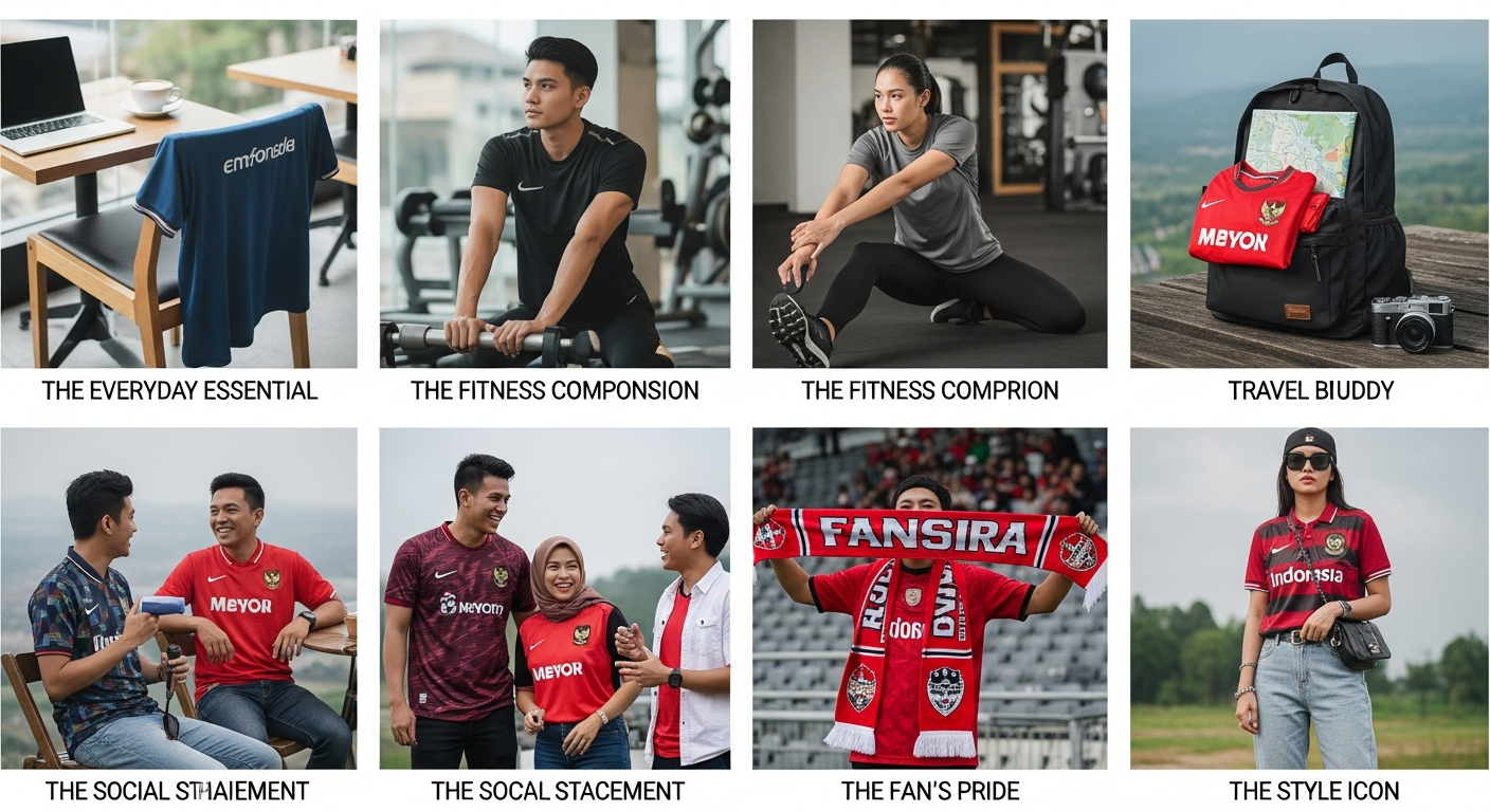 polyester UV protection jersey