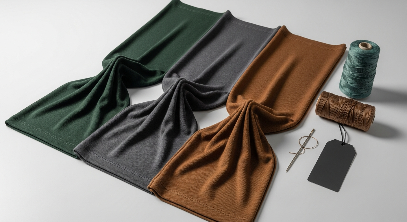 polyester vs katun jersey