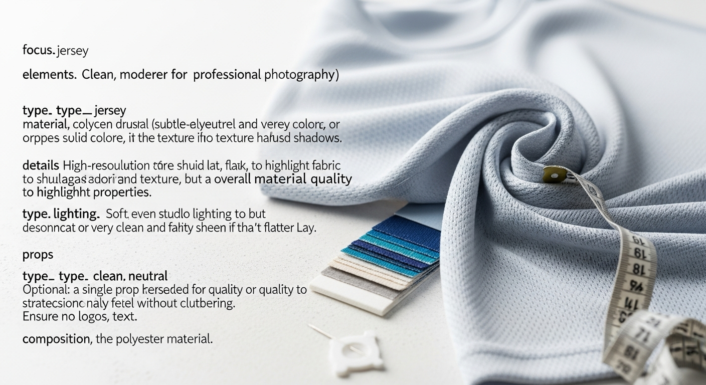 polyester vs nylon jersey