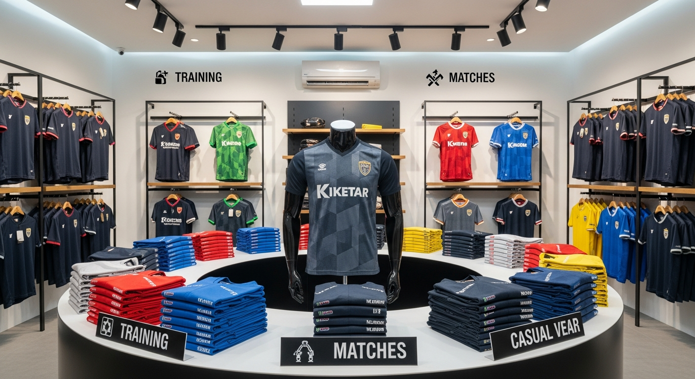 polymesh waffle jersey