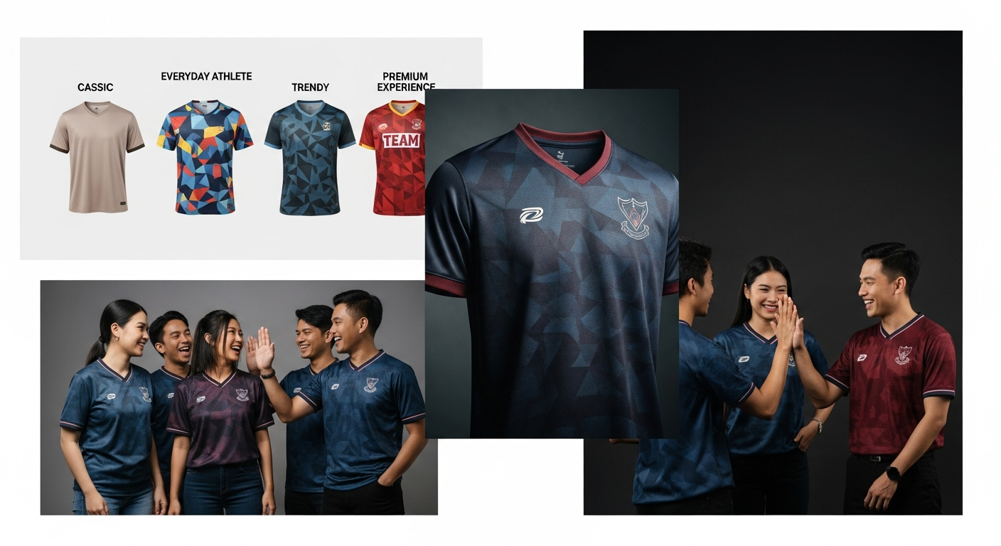 positioning brand jersey